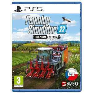 Farming Simulator 22 kép