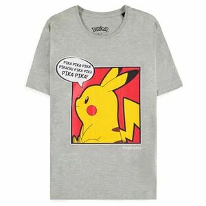 Póló Pika Pikachu (Pokémon) M kép