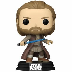 POP! Obi Wan Kenobi (Star Wars) kép