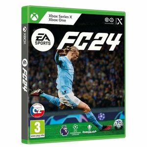 EA Sports FC 24 - XBOX Series X kép