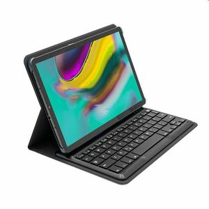 Bőrtok billentyűzettel Samsung Galaxy Tab S6 Lite, black kép