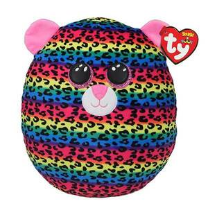 TY Squishy többszínű leopárd Dotty, 22 cm kép