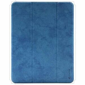 Comma Tok Leather Case with Pencil Slot iPad mini 5 gen. (2019) - Blue kép