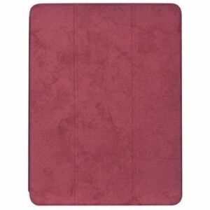 Comma Tok Leather Case with Pencil Slot iPad mini 5 gen. (2019) - Red kép