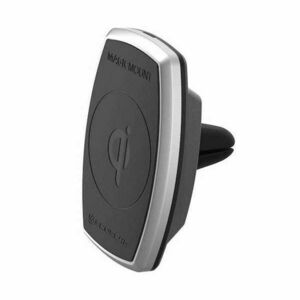 Scosche MagicMount Pro Qi tartó vezeték nélküli töltéssel szellőzőbe 10W - PSC-372 kép