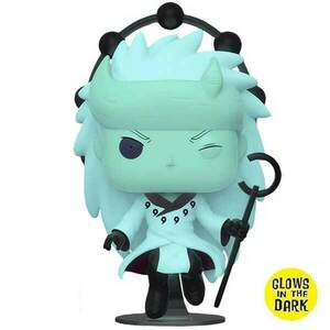 POP! Animation: Madara Uchiha (Sage of Six Paths) (Naruto Shippuden) Glows in The Dark kép