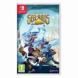 Curse of the Sea Rats - Switch kép