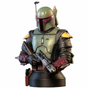 Mellszobor Bobba Fett (Star Wars: Book of Boba Fett) kép