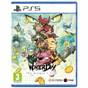 Wonder Boy: The Dragon’s Trap - PS5 kép