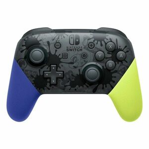 Nintendo Switch Pro Controller (Splatoon 3 Edition) kép