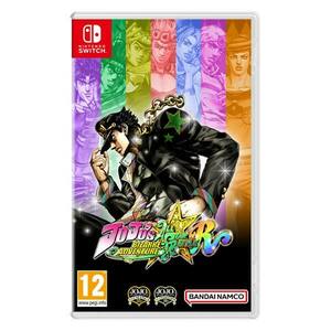 JoJo´s Bizarre Adventure: All Star Battle R - Switch kép