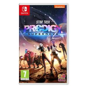 Star Trek Prodigy: Supernova - Switch kép