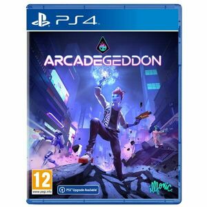 Arcadegeddon - PS4 kép