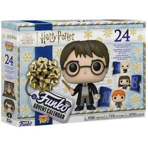 POP! Adventi naptár (Harry Potter Holiday 2022) kép