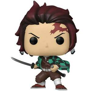 POP! Animation: Tanjiro Kamado (Demon Slayer) kép