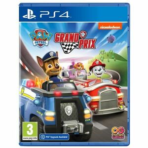 Paw Patrol: Grand Prix - PS4 kép