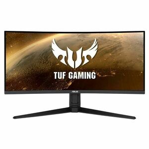 Gamer monitor ASUS TUF VG34VQL1B 34" WQHD kép