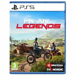 MX vs ATV Legends - PS5 kép