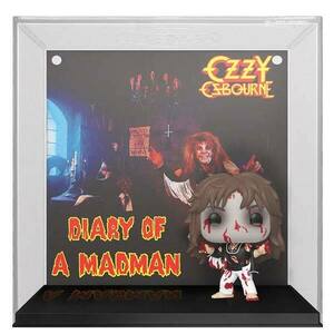 POP! Albums: Diary of A Madman (Ozzy Osbourne) kép