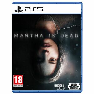 Martha is Dead - PS5 kép