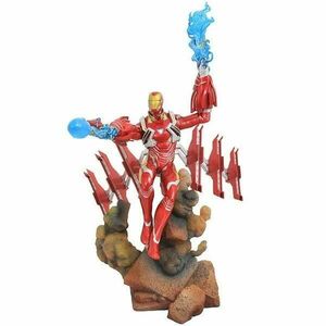 Iron Man - figura kép