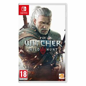 The Witcher 3: Wild Hunt - Switch kép