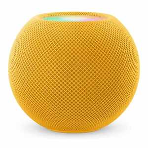 Apple HomePod Mini, sárga - EU verzió kép