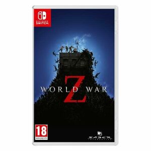 World War Z - Switch kép