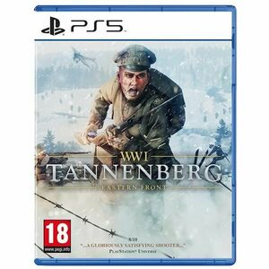 WWI Tannenberg: Eastern Front - PS5 kép