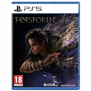 Forspoken - PS5 kép