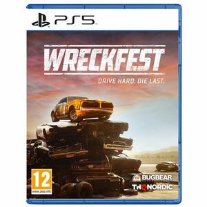 Wreckfest - PS5 kép