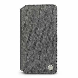 Moshi Tok Overture for iPhone XS Max, herringbone gray kép