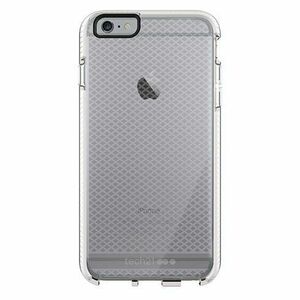 Tech21 Evo Check Case iPhone 6/6s Plus, clear/white kép