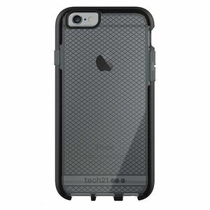 Tech21 Evo Check Case iPhone 6/6s Plus, smokey/black kép