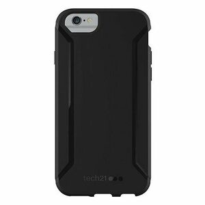 Tech21 Evo Tactical Case iPhone 6/6s, Fekete kép