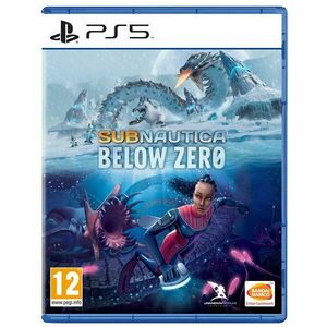 Subnautica: Below Zero - PS5 kép