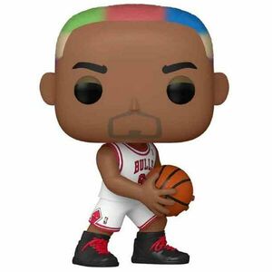 POP! Basketball: Dennis Rodman Bulls Home (NBA Legends) kép