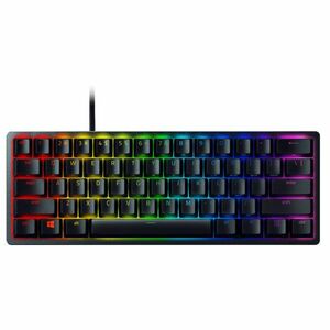 Gamer billentyűzet Razer Huntsman Mini (Linear Red Switch) US kép