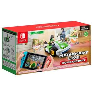 Mario Kart Live: Home Circuit (Luigi Set Pack) kép