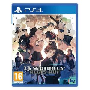 13 Sentinels: Aegis Rim - PS4 kép