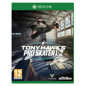 Tony Hawk’s Pro Skater 1+2 - XBOX ONE kép