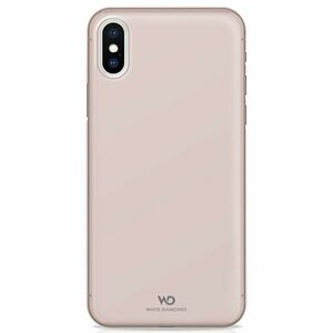 White Diamonds Ultra Thin Iced Case iPhone X/Xs, Rose Gold kép