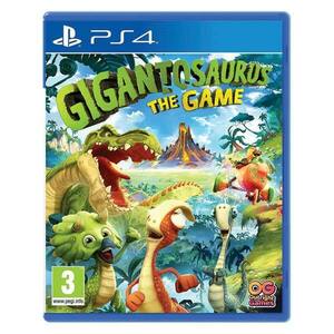 Gigantosaurus: The Game - PS4 kép