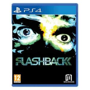 Flashback - PS4 kép