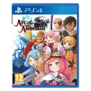 Arc of Alchemist - PS4 kép