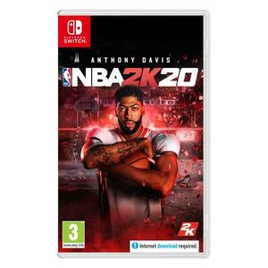 NBA 2K20 - Switch kép