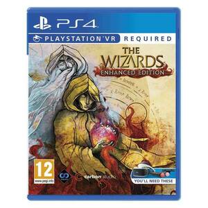 The Wizards (Enhanced Edition) - PS4 kép