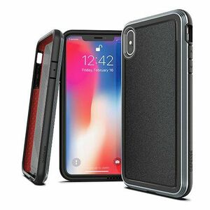 X-Doria Defense Ultra for iPhone Xs Max - Black kép