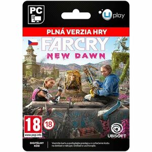 Far Cry New Dawn PC kép