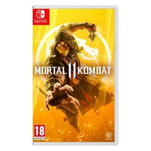 Mortal Kombat 11 - Switch kép